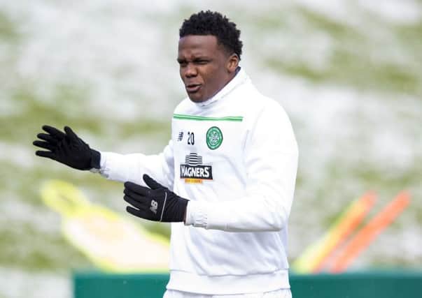 Celtic's Dedryck Boyata believes players will leave Scotland if access to the Champions League in blocked. Picture: Craig Williamson/SNS