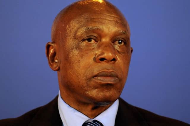 South Africa's Tokyo Sexwale has run a lacklustre campaign.  Picture: Shaun Botterill/Getty Images