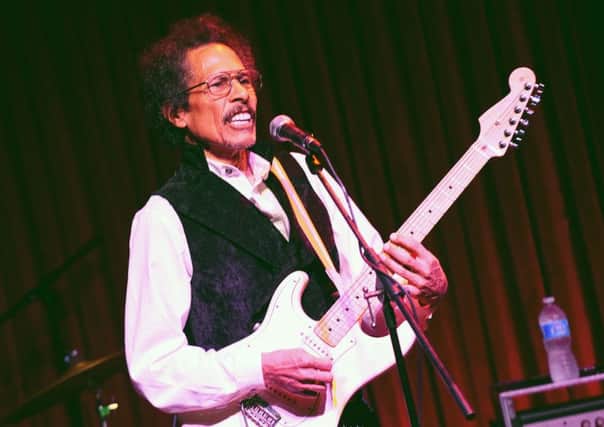 Shuggie Otis set off on a never ending tour a couple of years ago. Picture: Getty
