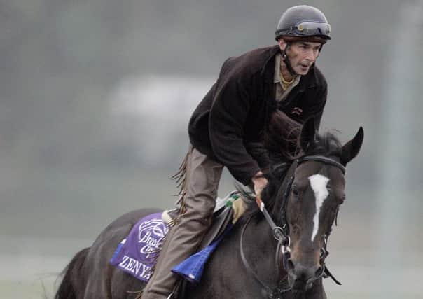 Former jockey with great track record as a trainer dies from pancreatic cancer. Picture: AP