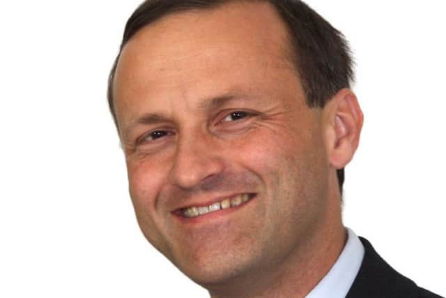 Steve Webb, Royal London. Picture: Contributed