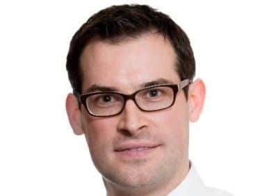 Nick Mayberry held senior roles at Barclays before joining Lombard