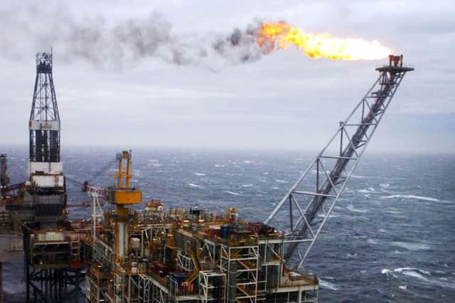 KPMG's Blair Nimmo said oil and gas firms were facing 'significant challenges'. Picture: Danny Lawson/PA Wire