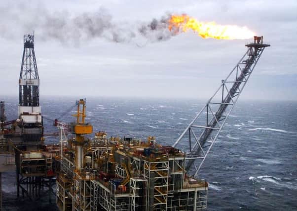 KPMG's Blair Nimmo said oil and gas firms were facing 'significant challenges'. Picture: Danny Lawson/PA Wire