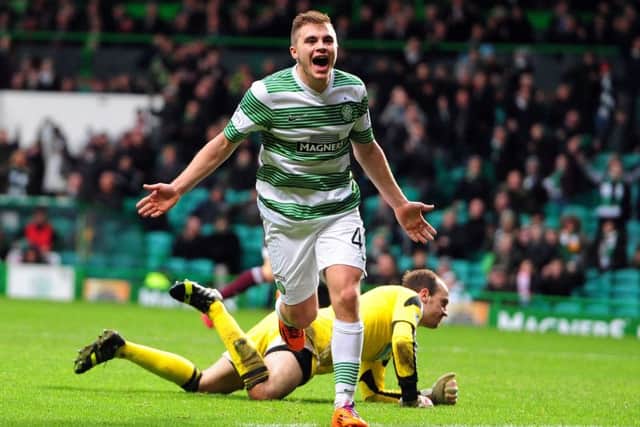 James Forrest has knocked back a new deal at Celtic. Picture: Ian Rutherford