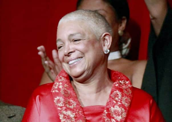 Camille Cosby  is to be questioned under oath. Picture: AP
