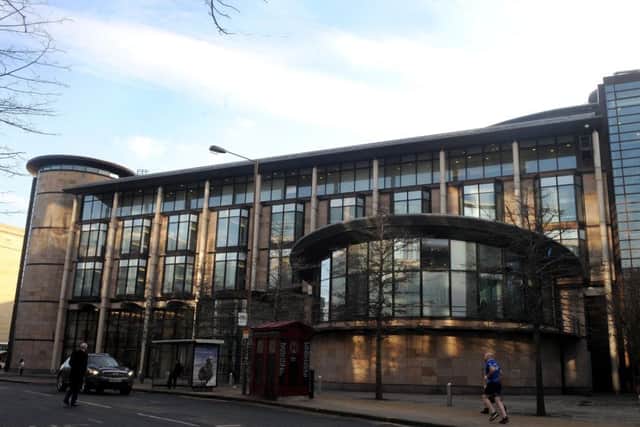 Scottish Widows said the move would not affect its 3,000-strong workforce in Edinburgh. Picture: Lisa Ferguson