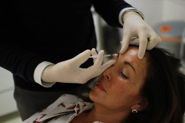 Cosmetic surgeons backed new regulations for the sector. Picture: BBC
