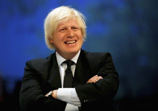 London Mayor Boris Johnson has come out in favour of Britain leaving the EU.