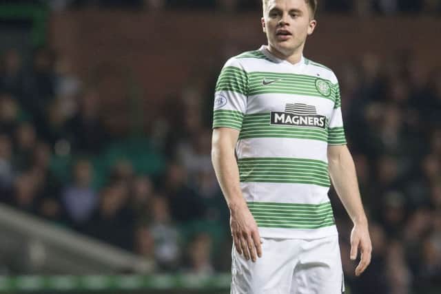 Reports suggest Forrest has turned down a four-year deal to remain at Celtic Park. Picture: SNS