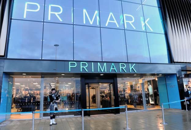 Primarks range has been well received at its two new stores in the United States. Picture: Lisa Ferguson