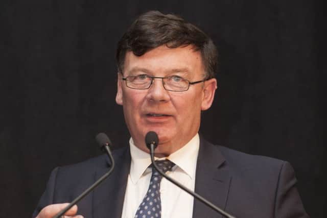 NFUS president Allan Bowie wants to know what the Scottish Government is doing to address the problem