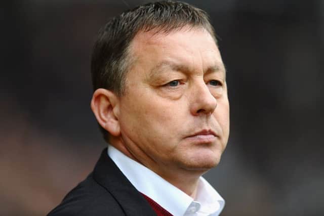 Davies said he was approached by a third party. Picture: Getty