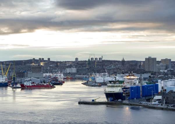 Aberdeen is classed as the safest city in the UK along with Edinburgh and Glasgow. Image: Ian Rutherford