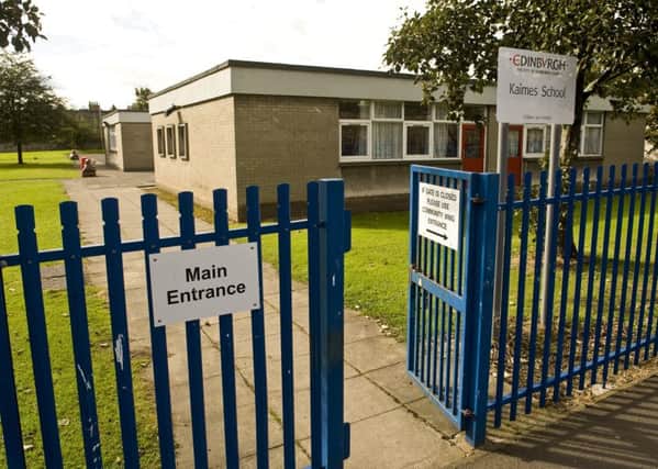 Schools may be under threat with new budget cuts Picture: Ian Georgeson
