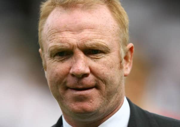 Alex McLeish will manage Zamalek, taking over from former Tottenham striker Mido. Picture: Getty