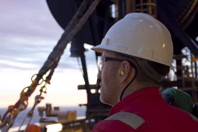 Wood Group insisted it was 'strong and balanced' despite falling profits