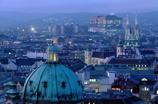 Vienna, is the best city in the world to live in according to a new report.