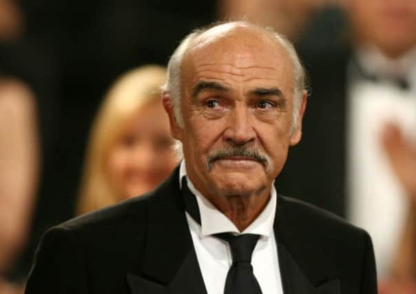 Sir Sean Connery in 2006. Picture: Getty Images