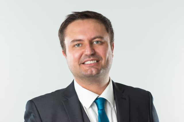 Keith Davidson, director of Absoft's Integrated SAP support unit