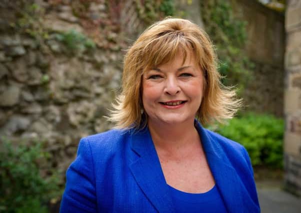 Fiona Hyslop has warned that Scots will not accept a campaign of fear Picture: steven scott taylor / J P License