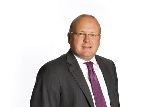Weir boss Keith Cochrane said 2016 will be 'another challenging year'. Picture: Contributed