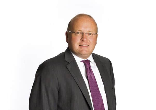 Weir boss Keith Cochrane said 2016 will be 'another challenging year'. Picture: Contributed