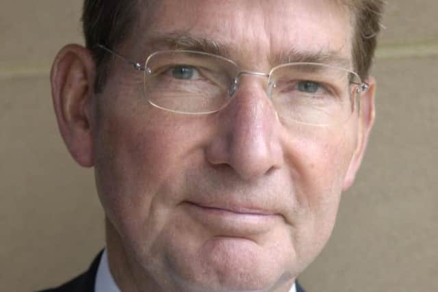 Norman Murray will share his expertise with the School for CEOs. Picture: Toby Williams
