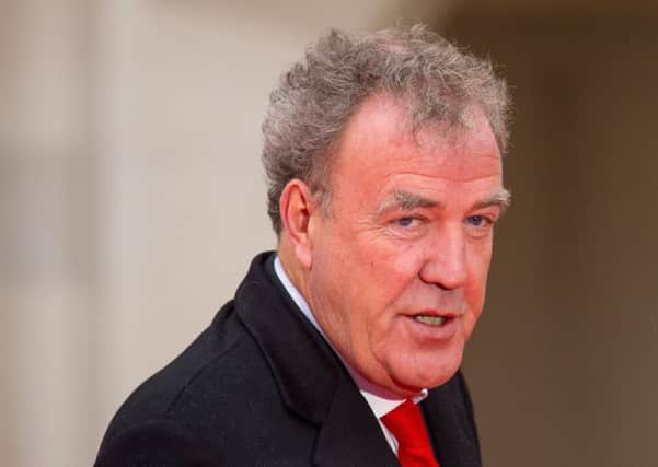 Jeremy Clarkson  has issued an apology to the former Top Gear producer he punched Picture: Dominic Lipinski/PA Wire