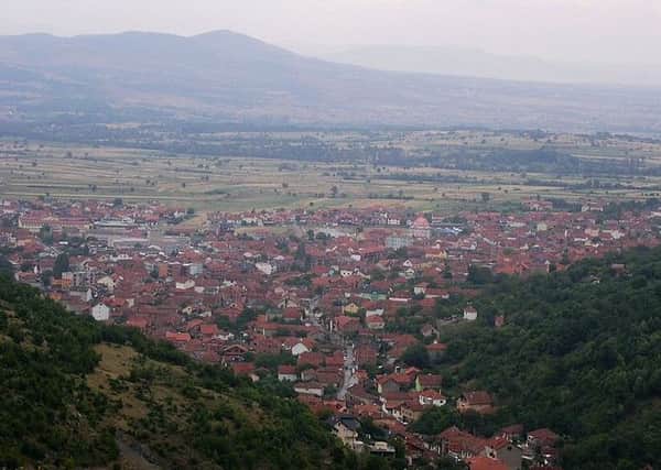 The town of Presevo has become an international hub for helping refugees. Picture: Wikicommons