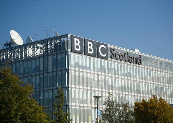 The Scottish Government was warned not to politicise the BBC charter renewal process. Picture: John Devlin