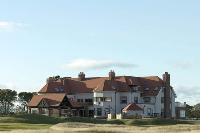 The Renaissance Club in East Lothian will host Open qualifying in 2018.