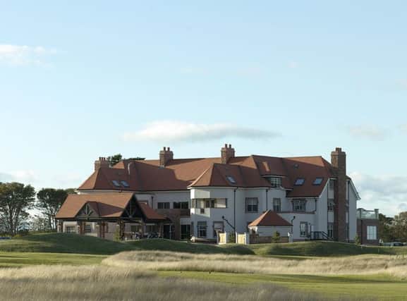 The Renaissance Club in East Lothian will host Open qualifying in 2018.