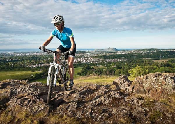Mountain biking can be hair-raising, but there are plenty of courses available for beginners