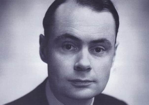 Sir Jeremy Morse, banker who took on Thatcher  and was the inspiration for Inspector Morse. Picture: Contributed