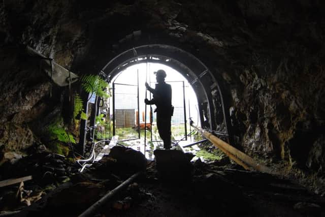 Scotgold is planning a processing trial at its Cononish gold mine. Picture: Robert Perry