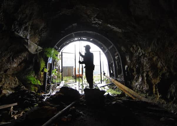Scotgold is planning a processing trial at its Cononish gold mine. Picture: Robert Perry