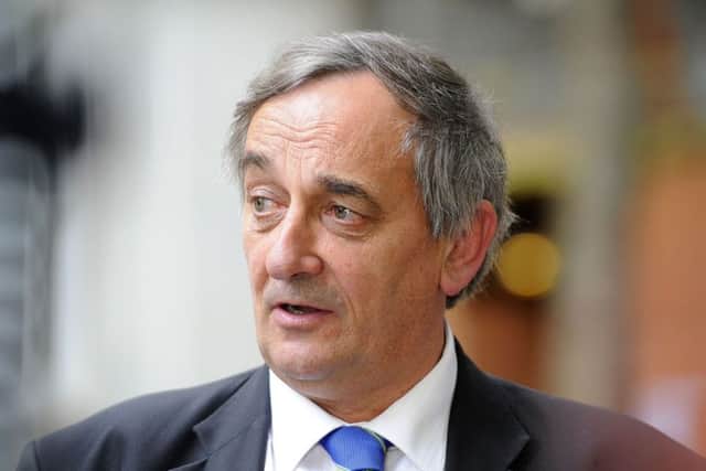 Meurig Raymond was selected for a second term as English NFU president. Picture: Lauren Hurley/PA Wire