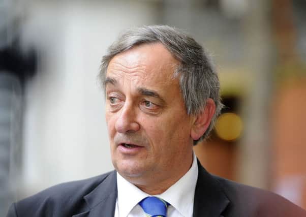 Meurig Raymond was selected for a second term as English NFU president. Picture: Lauren Hurley/PA Wire