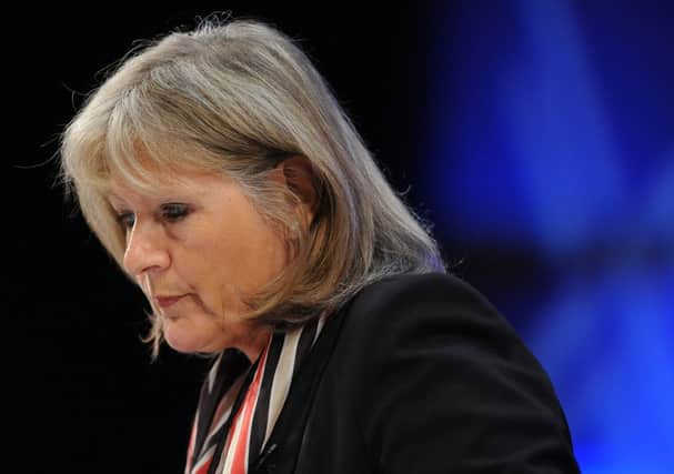 Margaret Mitchell MSP Picture: Neil Hanna