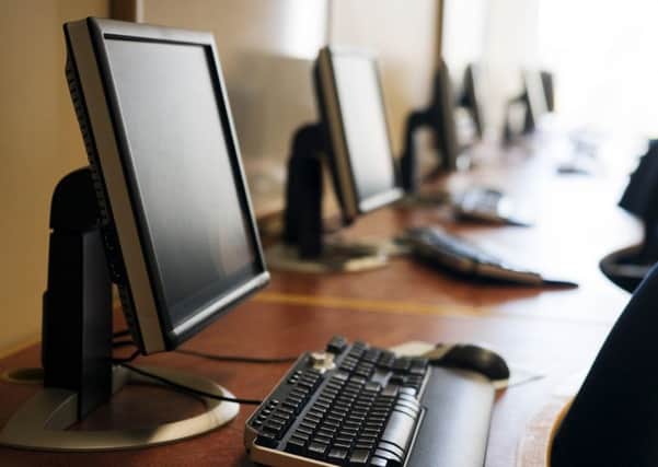CEO Michael Young has called for post-graduation employment opportunities to be improved for international data science students at Scottish universities. Image: TSPL