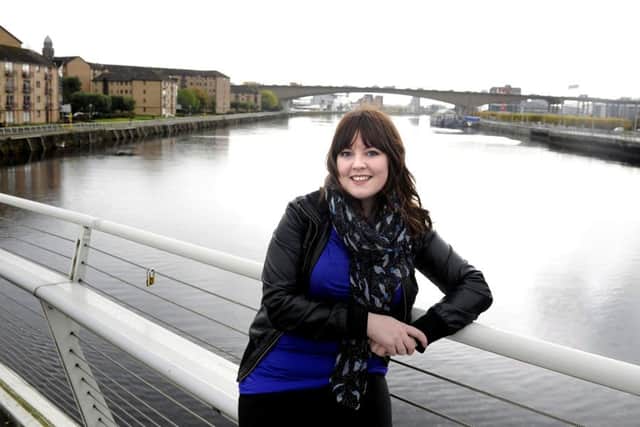 Natalie McGarry was elected MP for Glasgow East in 2015. Picture: John Devlin