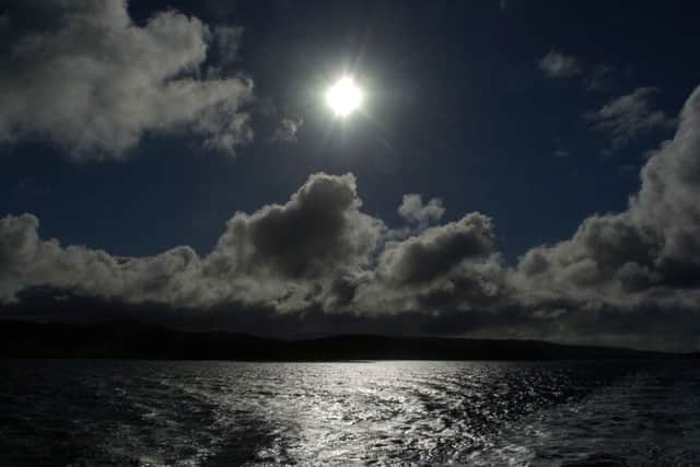 Modern theorists suggest there was some truth in the story of the 'blue men of the Minch'. Picture: Donald Macleod