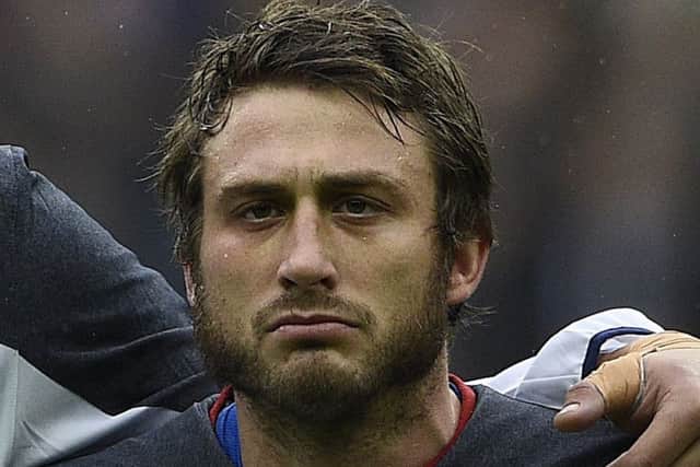 France full-back Maxime Medard isn't getting carried away with two wins out of two. Picture: Franck Fife/AFP/Getty