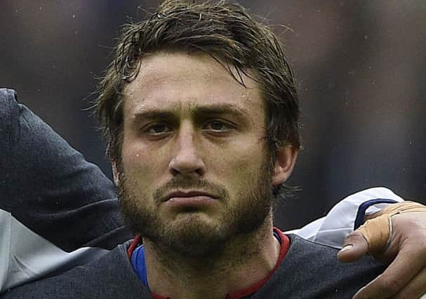 France full-back Maxime Medard isn't getting carried away with two wins out of two. Picture: Franck Fife/AFP/Getty