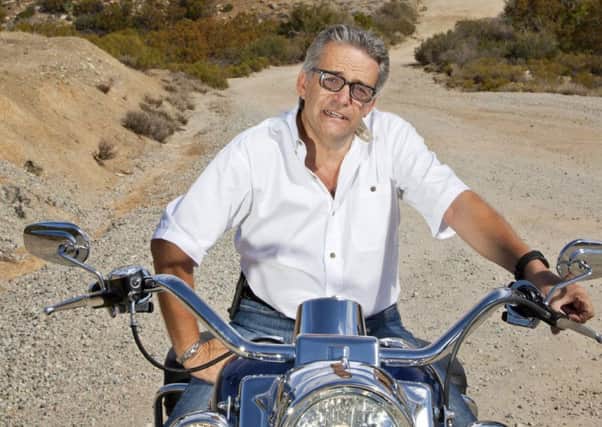 Male mid-life crisis sufferers will often be seen perusing the adverts for motorbikes. Picture: Contributed