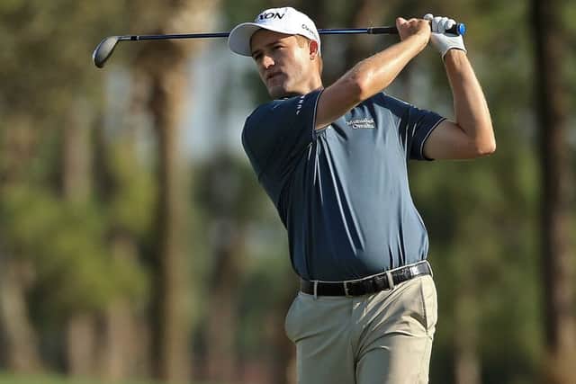 Russell Knox. Picture: Getty