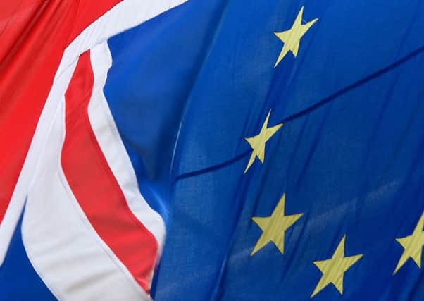 Brexit arguments over sovereignty are naive. Picture: Getty Images