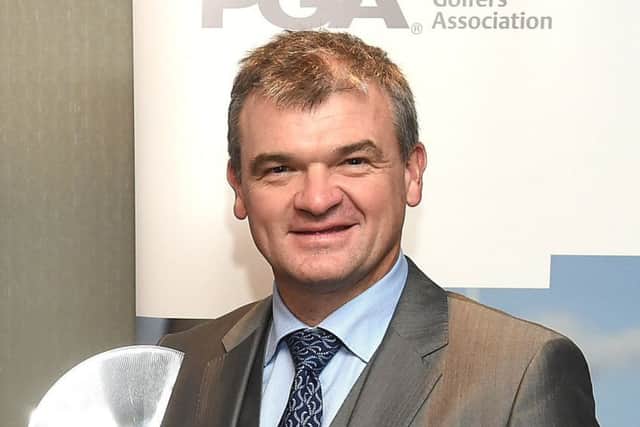 Paul Lawrie hsoted the event at Murcar Links in 2015. Picture: Tom Dulat/Getty