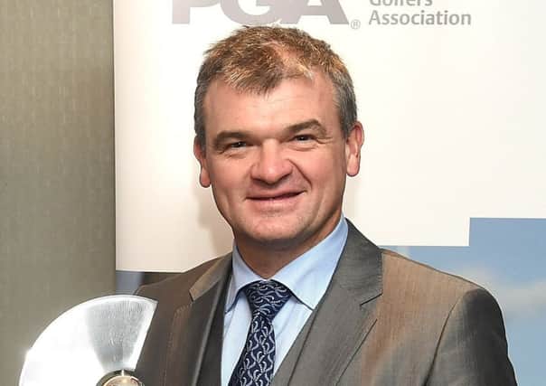 Paul Lawrie hsoted the event at Murcar Links in 2015. Picture: Tom Dulat/Getty